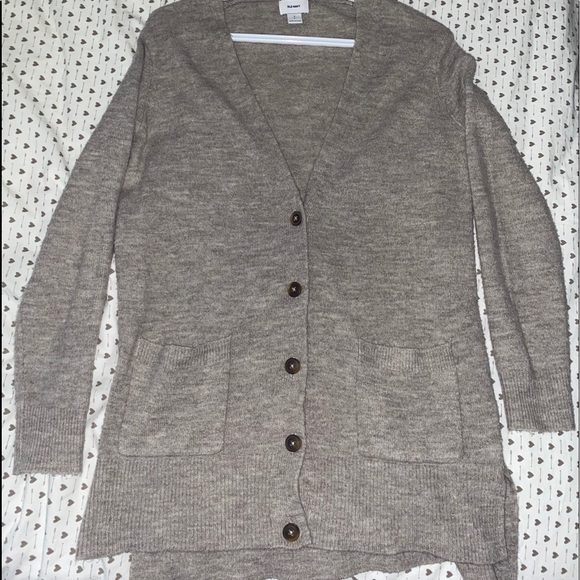 Cream cardigan - Picture 1 of 3